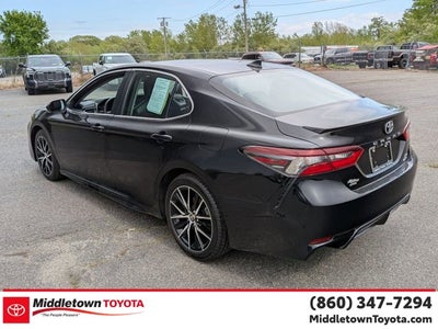 2023 Toyota Camry SE