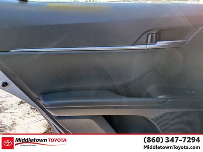 2024 Toyota Camry SE