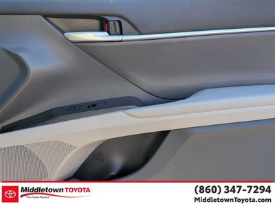 2024 Toyota Camry SE