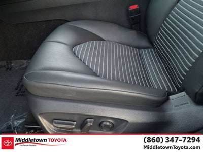 2024 Toyota Camry SE