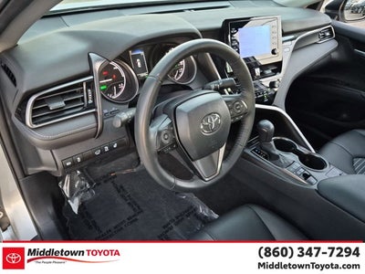 2024 Toyota Camry SE