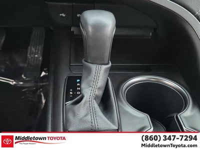 2024 Toyota Camry SE