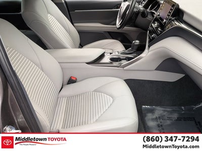 2024 Toyota Camry SE