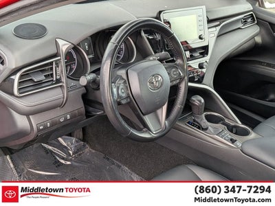 2023 Toyota Camry SE