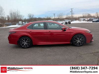 2023 Toyota Camry SE