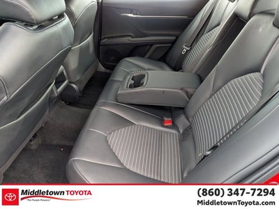 2023 Toyota Camry SE