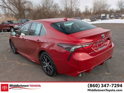 2023 Toyota Camry SE