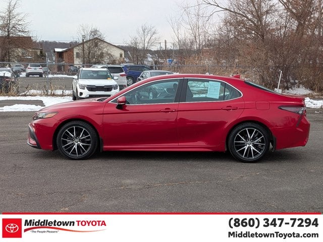 2023 Toyota Camry SE