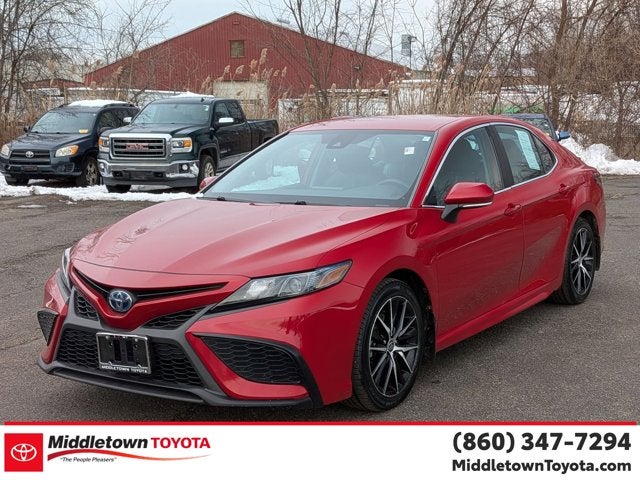 2023 Toyota Camry SE