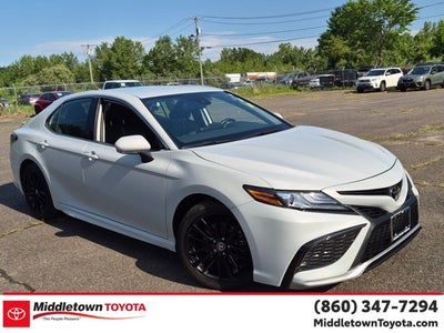 2024 Toyota Camry XSE
