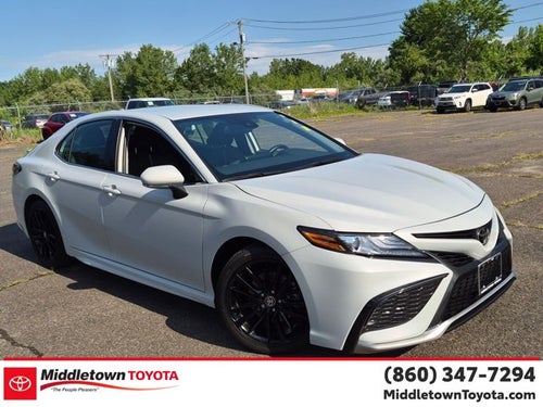 2024 Toyota Camry XSE