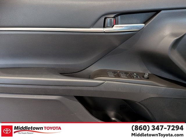 2021 Toyota Camry TRD V6