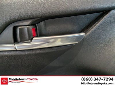 2021 Toyota Camry TRD V6