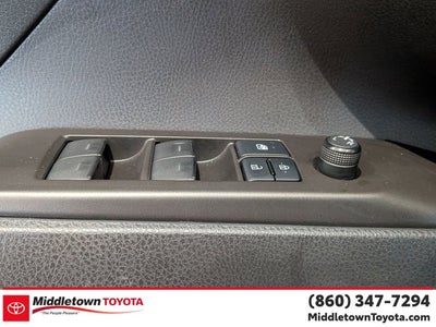 2021 Toyota Camry TRD V6