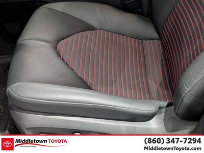 2021 Toyota Camry TRD V6