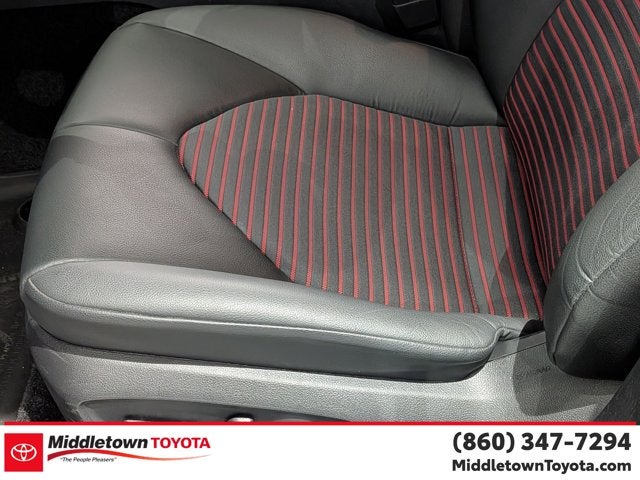 2021 Toyota Camry TRD V6