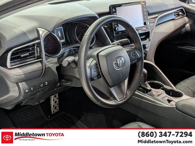 2021 Toyota Camry TRD V6