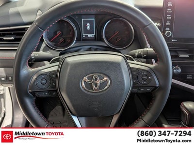 2021 Toyota Camry TRD V6