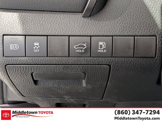 2021 Toyota Camry TRD V6