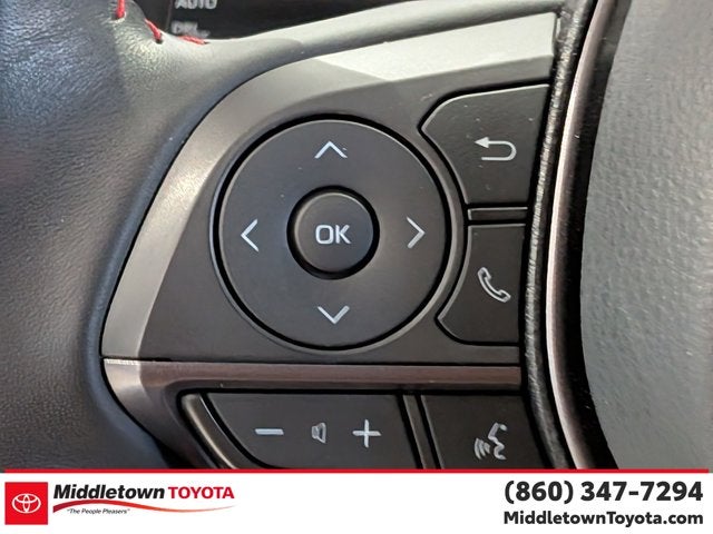 2021 Toyota Camry TRD V6