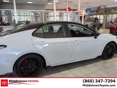 2021 Toyota Camry TRD V6