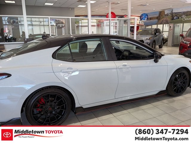 2021 Toyota Camry TRD V6