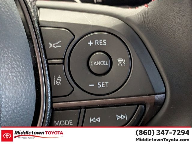 2021 Toyota Camry TRD V6