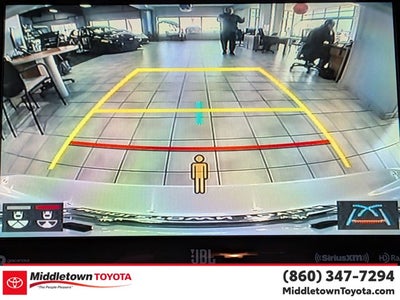 2021 Toyota Camry TRD V6