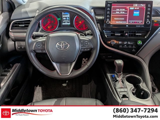 2021 Toyota Camry TRD V6