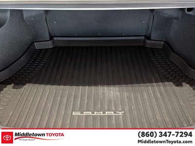 2021 Toyota Camry TRD V6