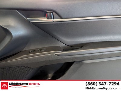 2021 Toyota Camry TRD V6