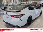 2021 Toyota Camry TRD V6