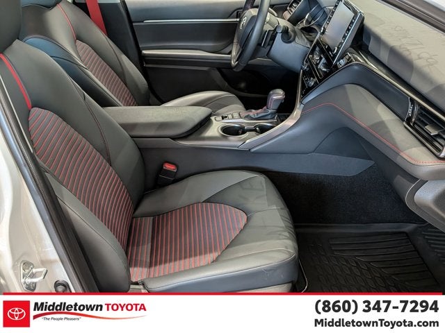 2021 Toyota Camry TRD V6