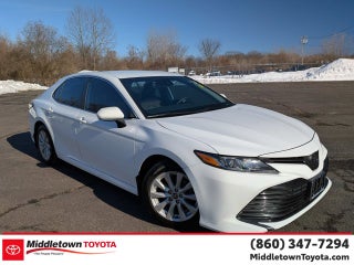 2020 Toyota Camry LE