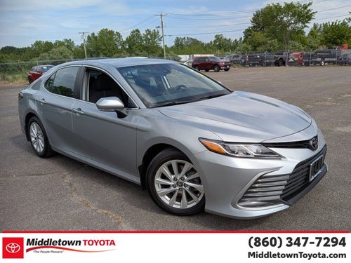 2023 Toyota Camry LE