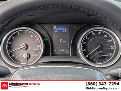 2023 Toyota Camry LE