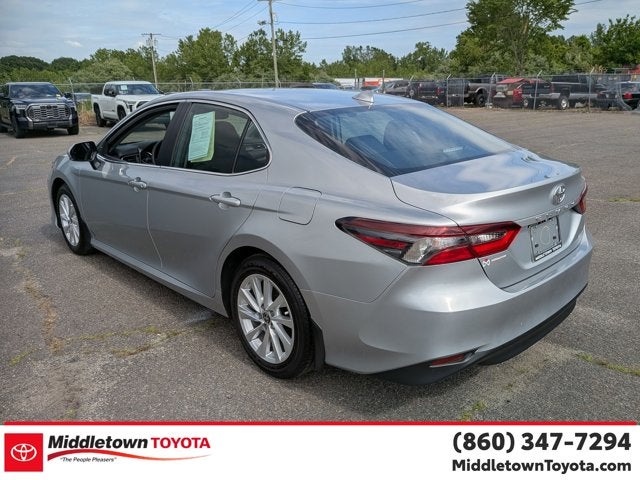 2023 Toyota Camry LE