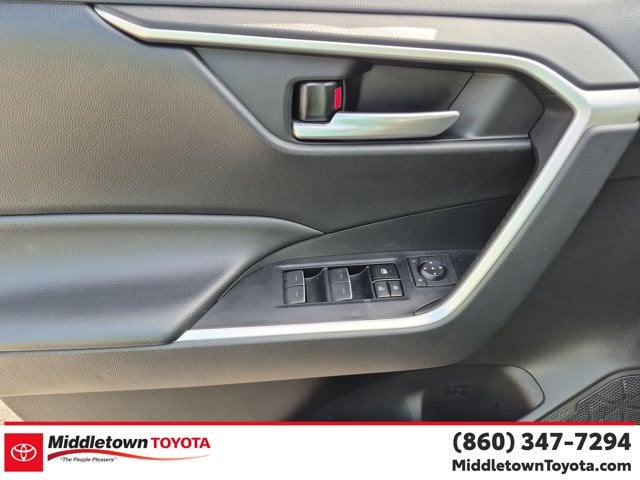2024 Toyota RAV4 Hybrid SE