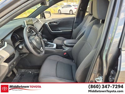 2024 Toyota RAV4 Hybrid SE