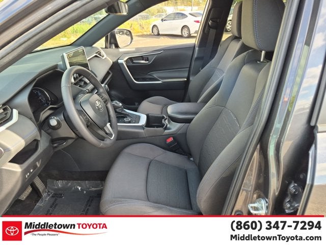 2024 Toyota RAV4 Hybrid SE