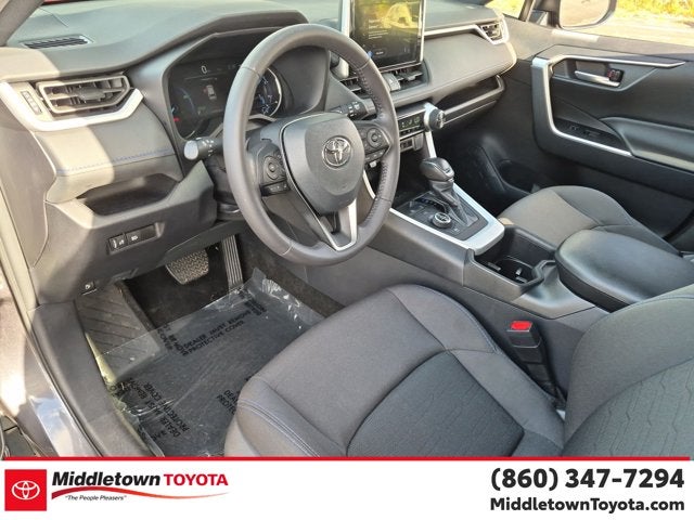 2024 Toyota RAV4 Hybrid SE