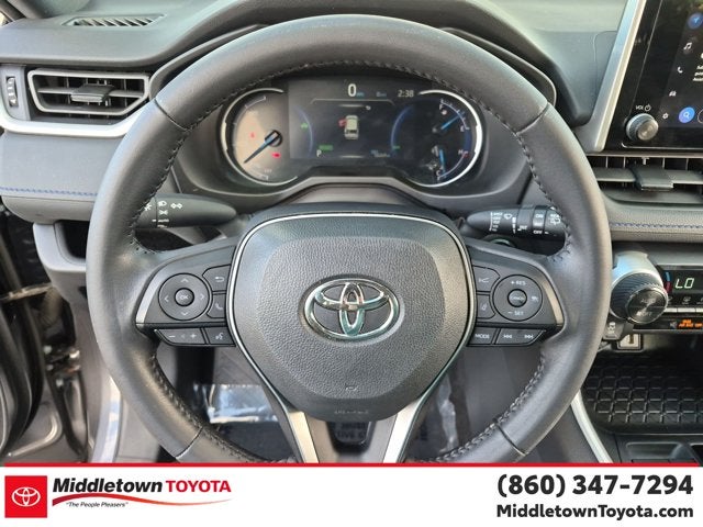 2024 Toyota RAV4 Hybrid SE