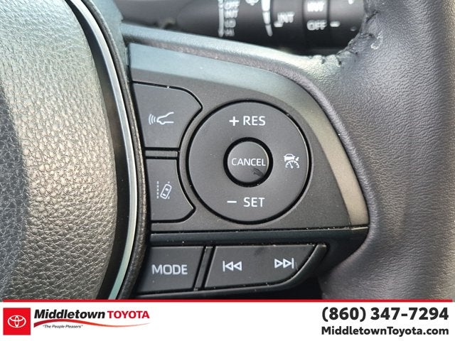 2024 Toyota RAV4 Hybrid SE