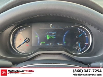 2024 Toyota RAV4 Hybrid SE