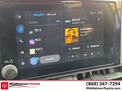 2024 Toyota RAV4 Hybrid SE