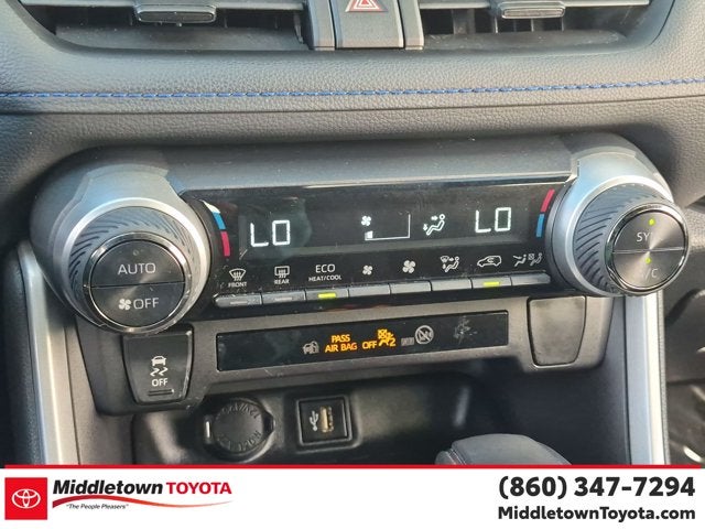 2024 Toyota RAV4 Hybrid SE