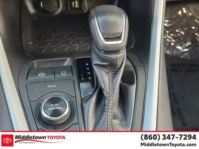 2024 Toyota RAV4 Hybrid SE