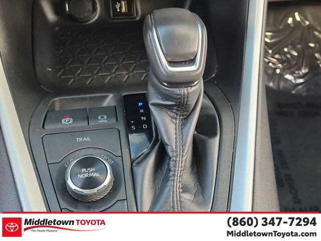 2024 Toyota RAV4 Hybrid SE