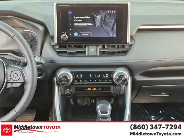 2024 Toyota RAV4 Hybrid SE