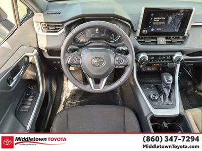2024 Toyota RAV4 Hybrid SE